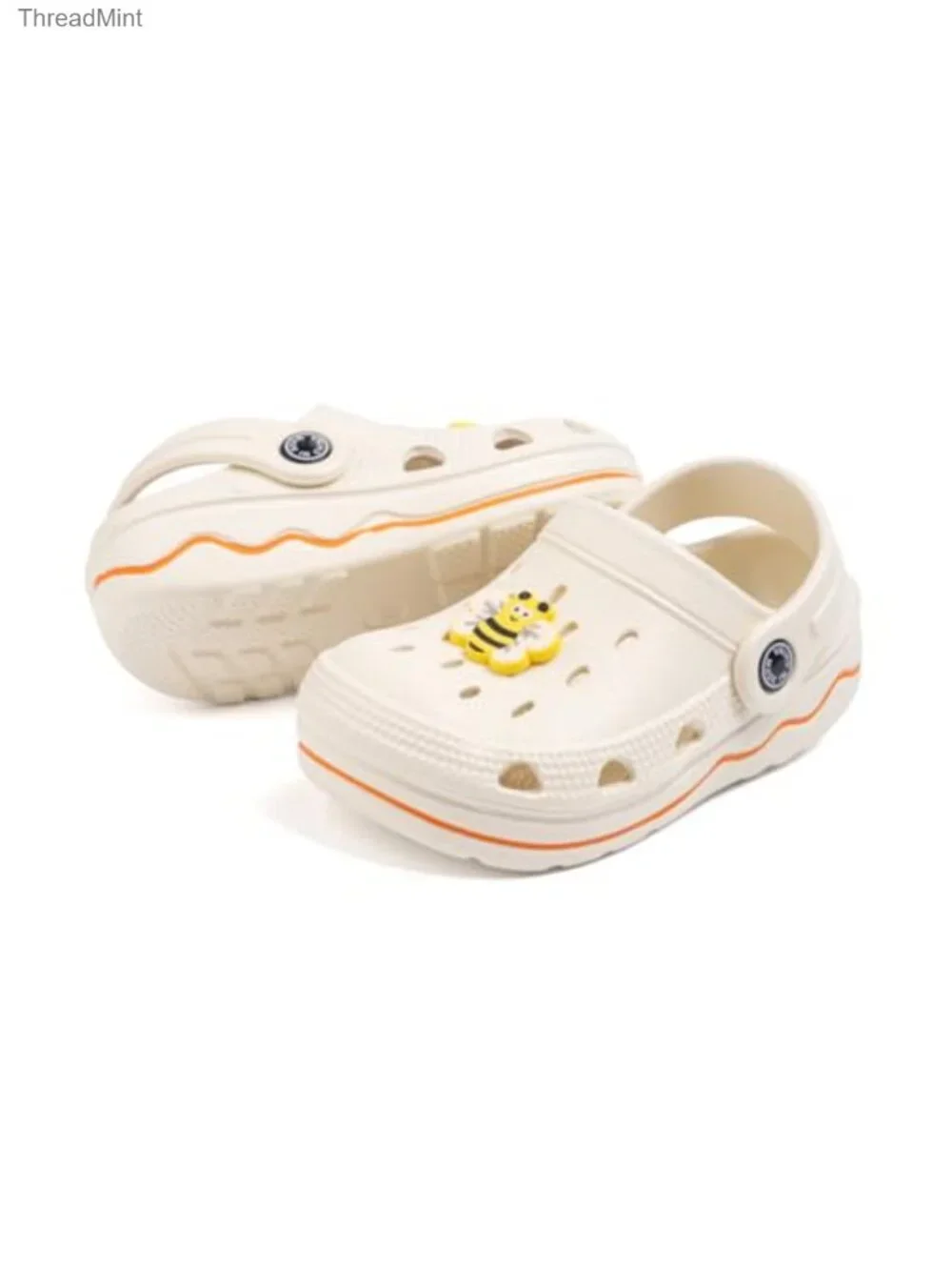 Toddler EVA Garden Clogs Slip On Water Shoes